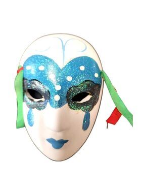 Mardi Gras, Theater, Opera, Masquerade, Mask, Craft Supplies, Wall Decor